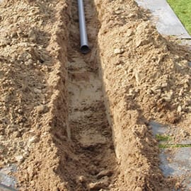Kleine grondwerken 1 grondwerken riolering aanleggen